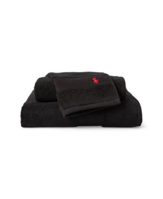Polo Ralph Lauren полотенце для ванной Polo Player Cotton 58" x 30"