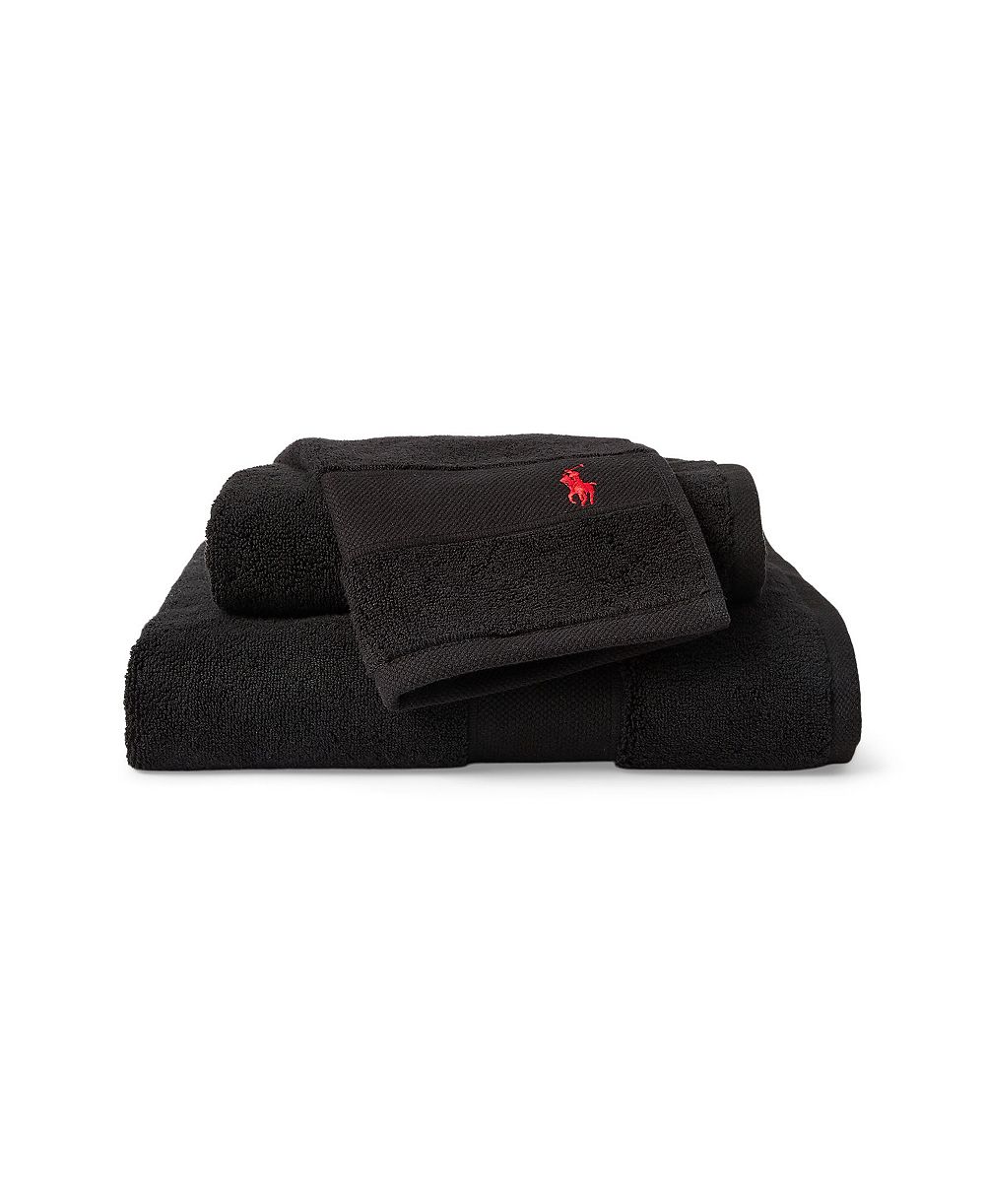 Коврик Polo Ralph Lauren Polo Player Cotton Tub, 21" x 31"