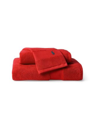 Ralph Lauren Red