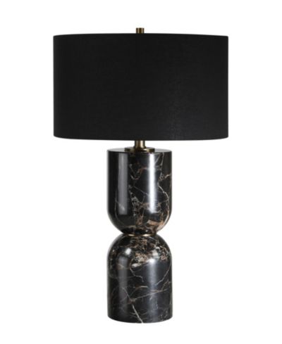Ren Wil Enri 27" Marble Table Lamp