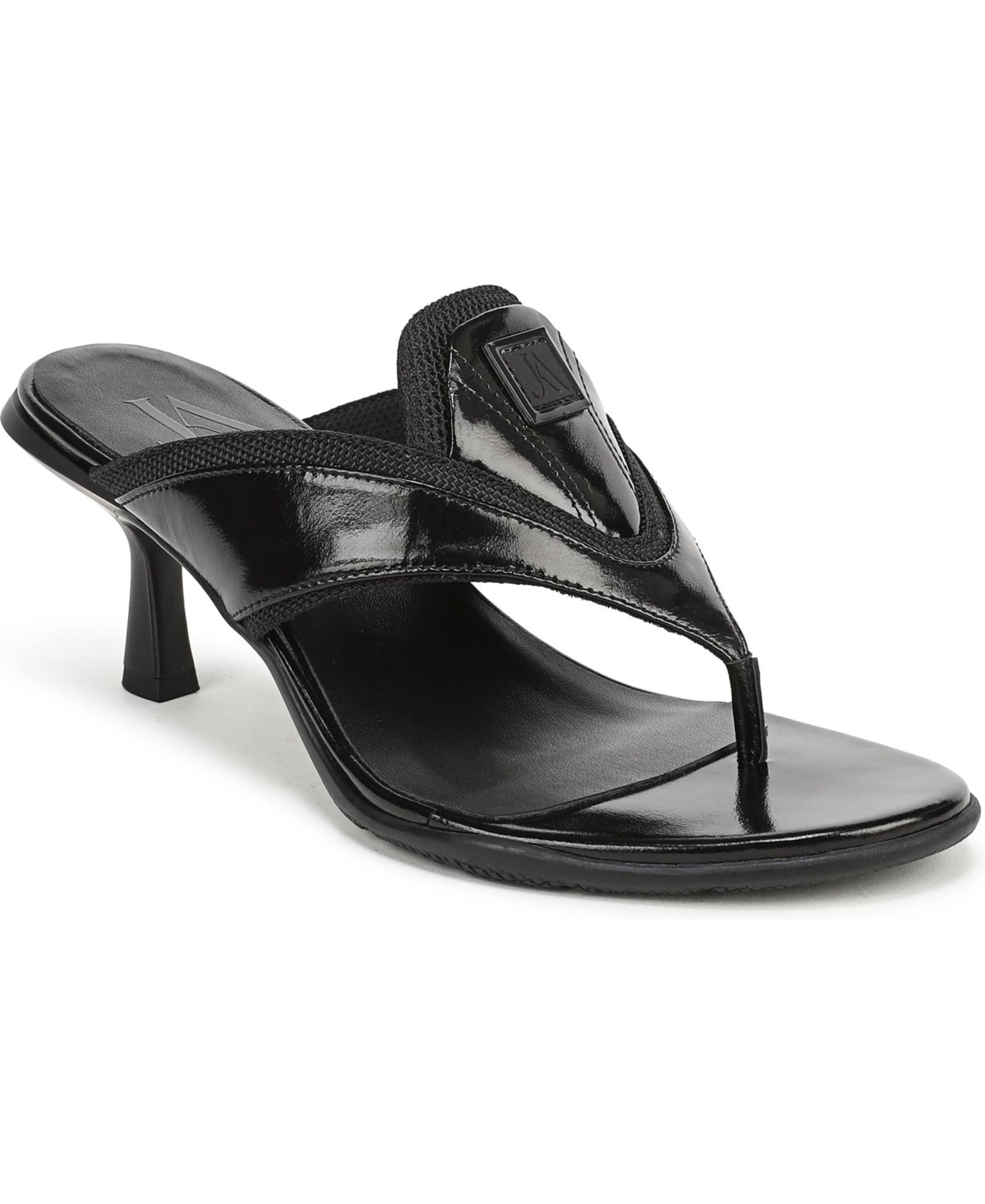 Naturalizer x June Ambrose Women's Ravyn Slip-On Thong Sandals