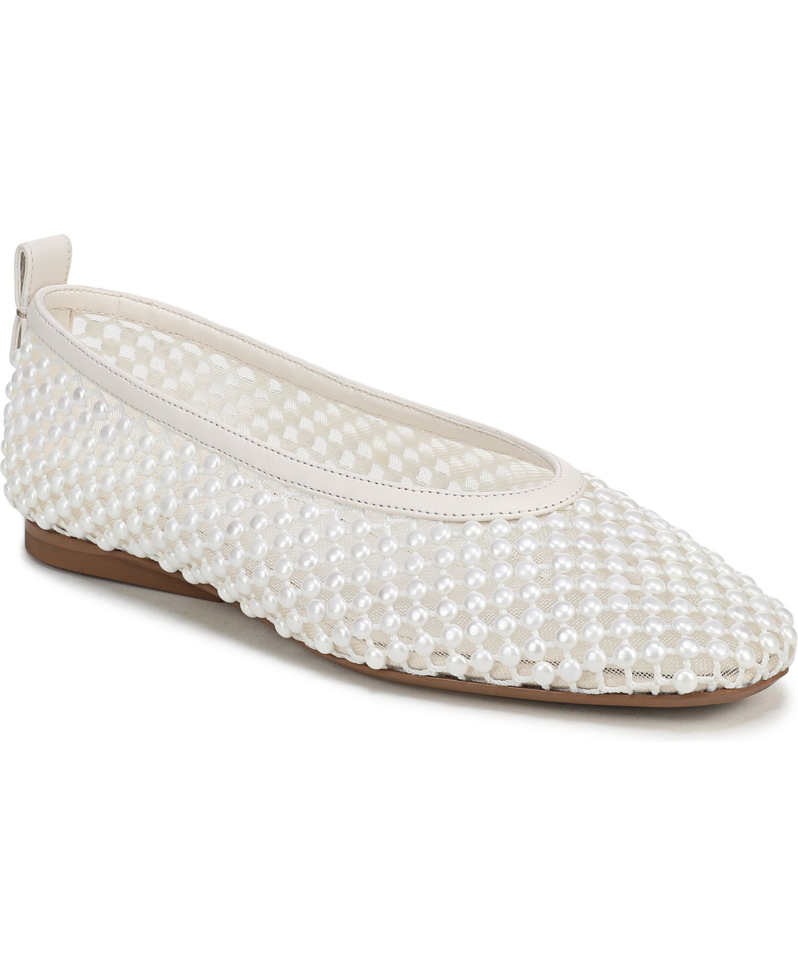 Naturalizer Women's Carla-Pearl Slip-On Ballet Flats