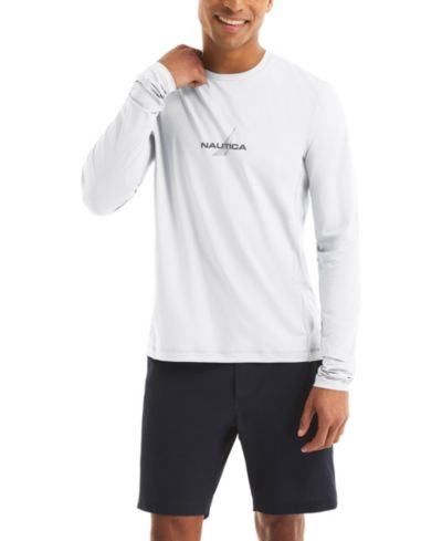 Мужская футболка с длинным рукавом Nautica Rash Guard
