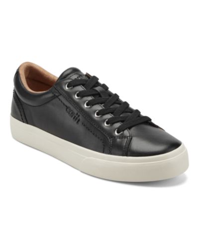 Женские кожаные кеды Earth Dailey Low Profile Lace-Up