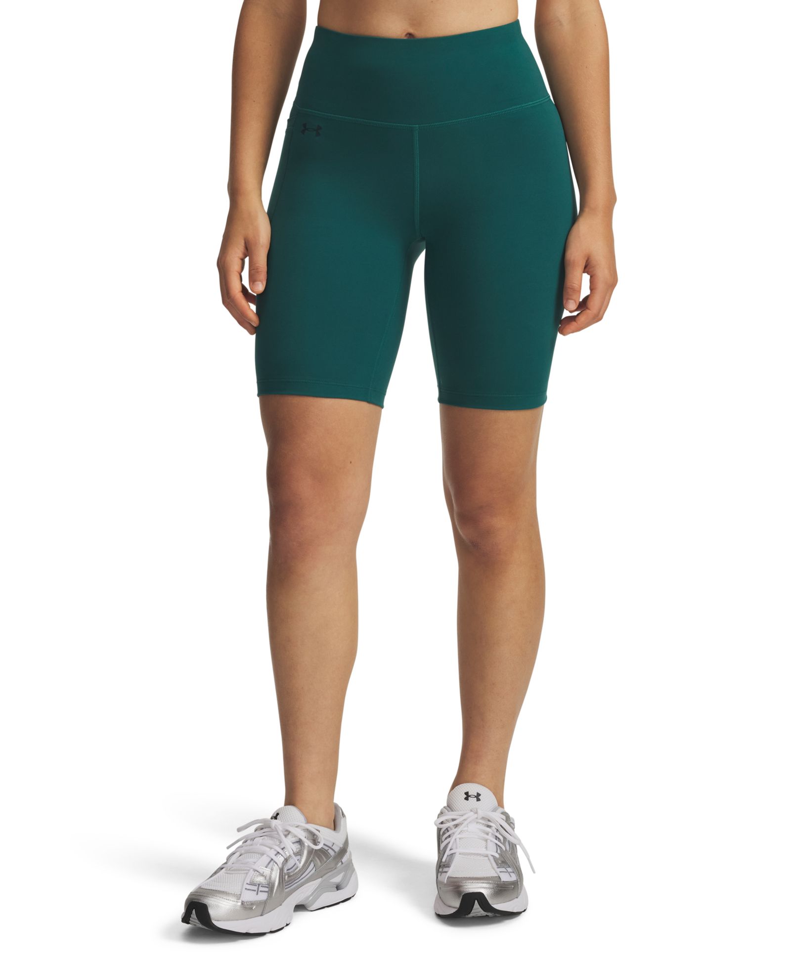 Under Armour Women's Motion Bike Pull-On Shorts
