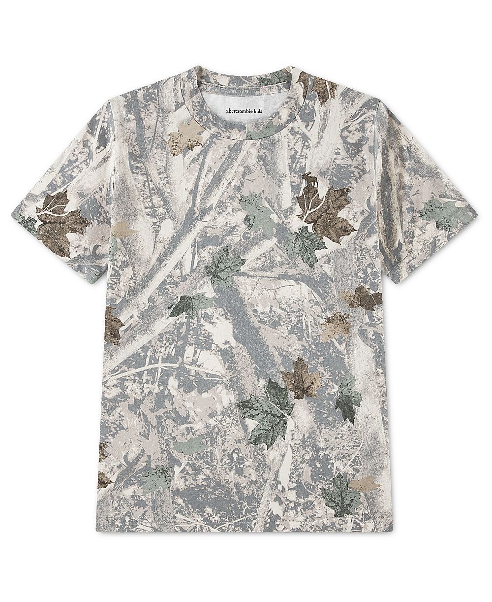 abercrombie kids Boys' 5-18 Short-Sleeve T-Shirt