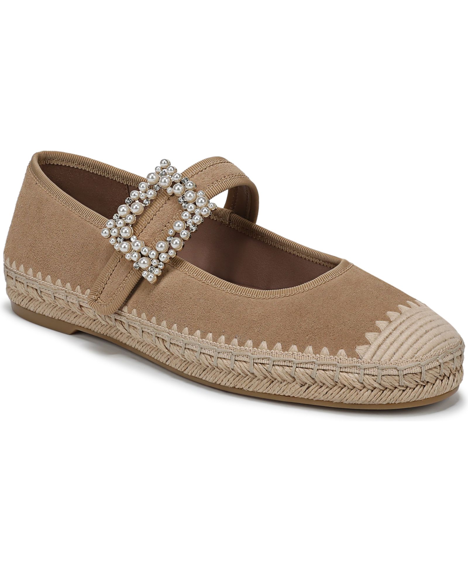 Женские слинг-мэри Naturalizer Java Round Toe