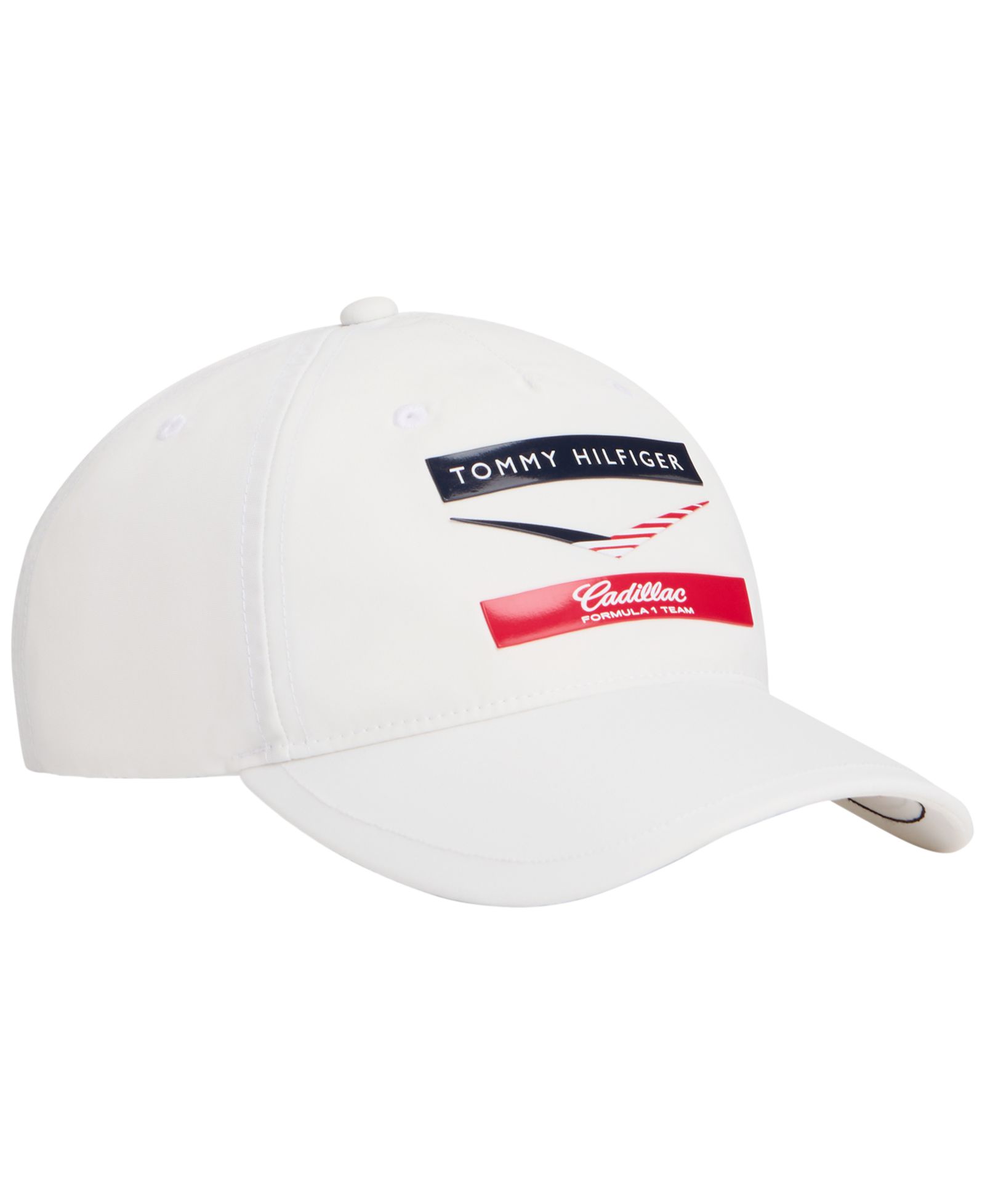 Мужская бейсболка Tommy Hilfiger x Cadillac F1® Chevron