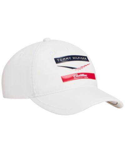 Tommy Hilfiger x Cadillac F1® Men's Chevron Baseball Cap