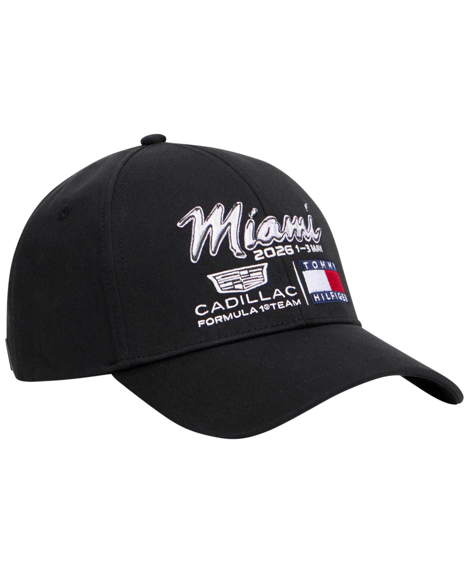 Tommy Hilfiger x Cadillac F1® Men's Miami Baseball Cap