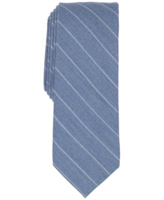Bar III Men's Arlington Stripe Tie, Macy's Exclusive