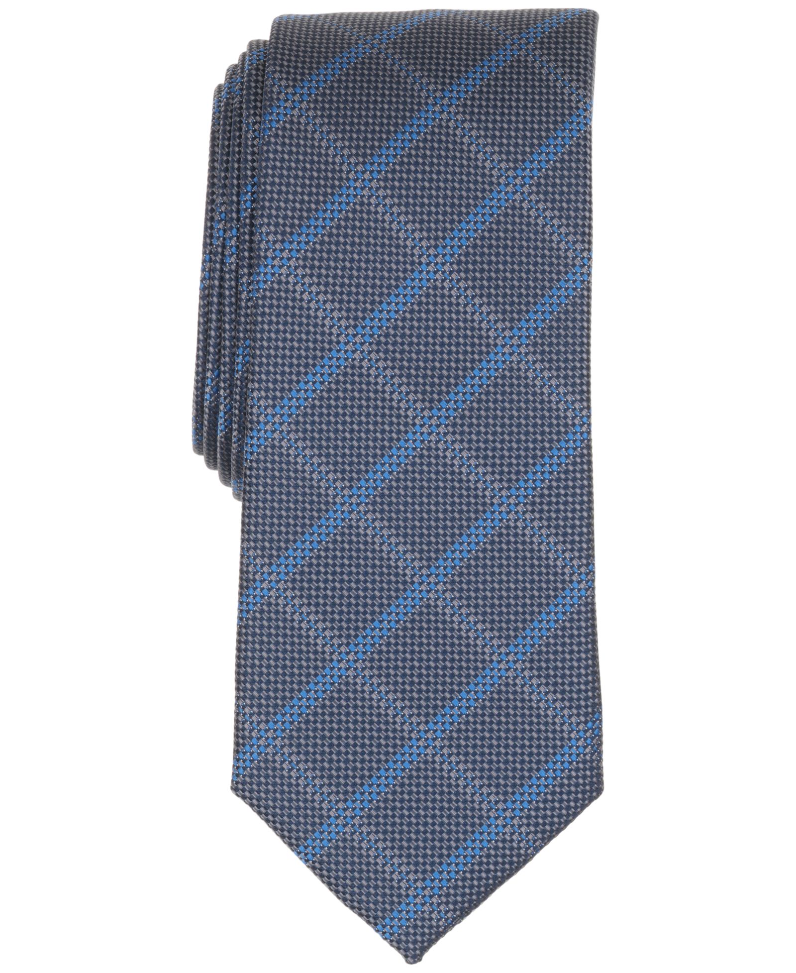 Мужской галстук Alfani Archer Plaid