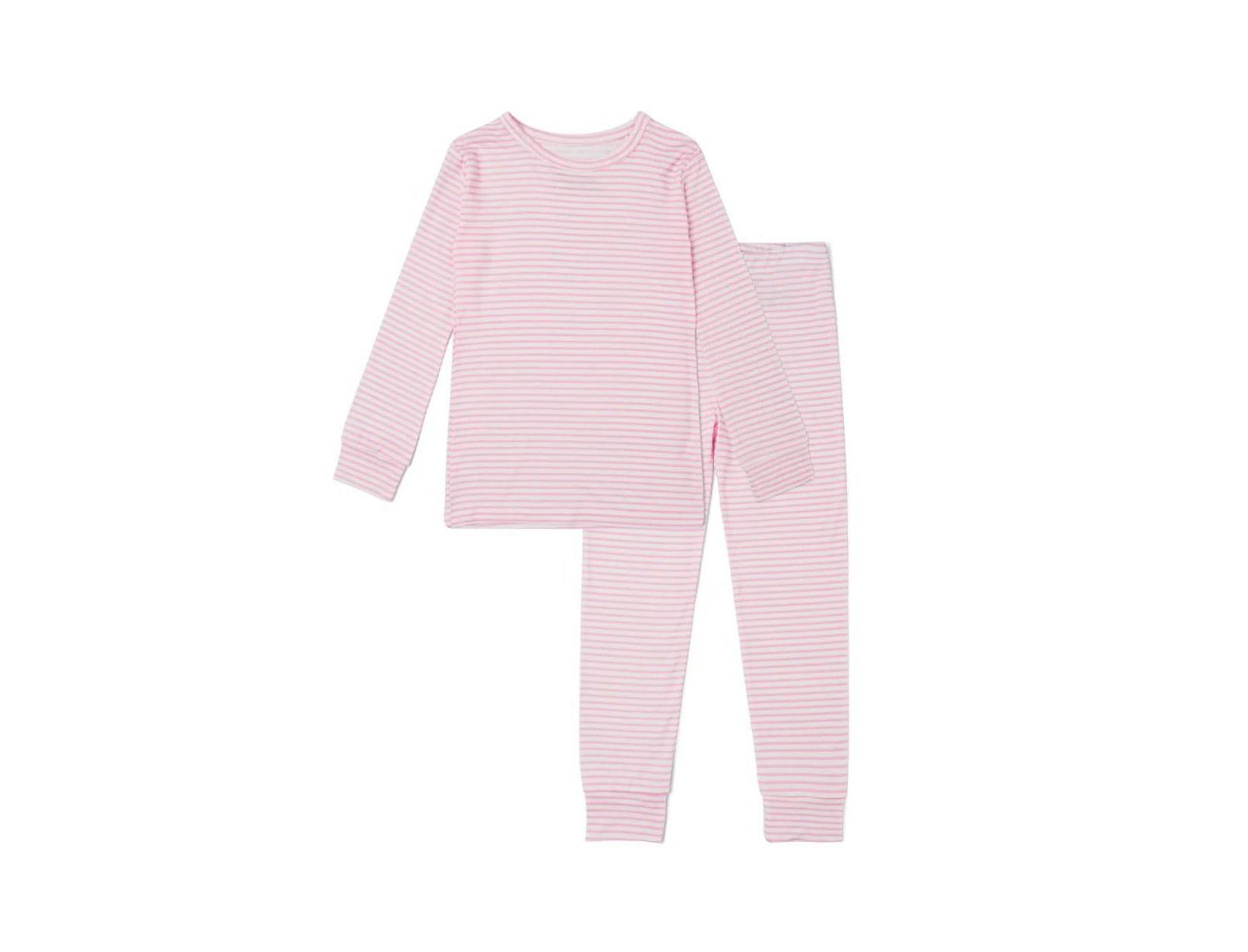 Motette Детский пижамный комплект Ballet Stripe, полосатый