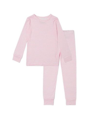 Motette Детский пижамный комплект Ballet Stripe, полосатый