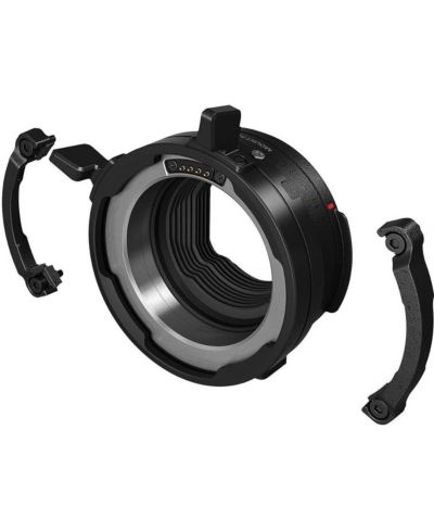 Canon PL-RF Cooke/i Technology Mount Adapter for PL Mount Lenses to Canon RF Cameras
