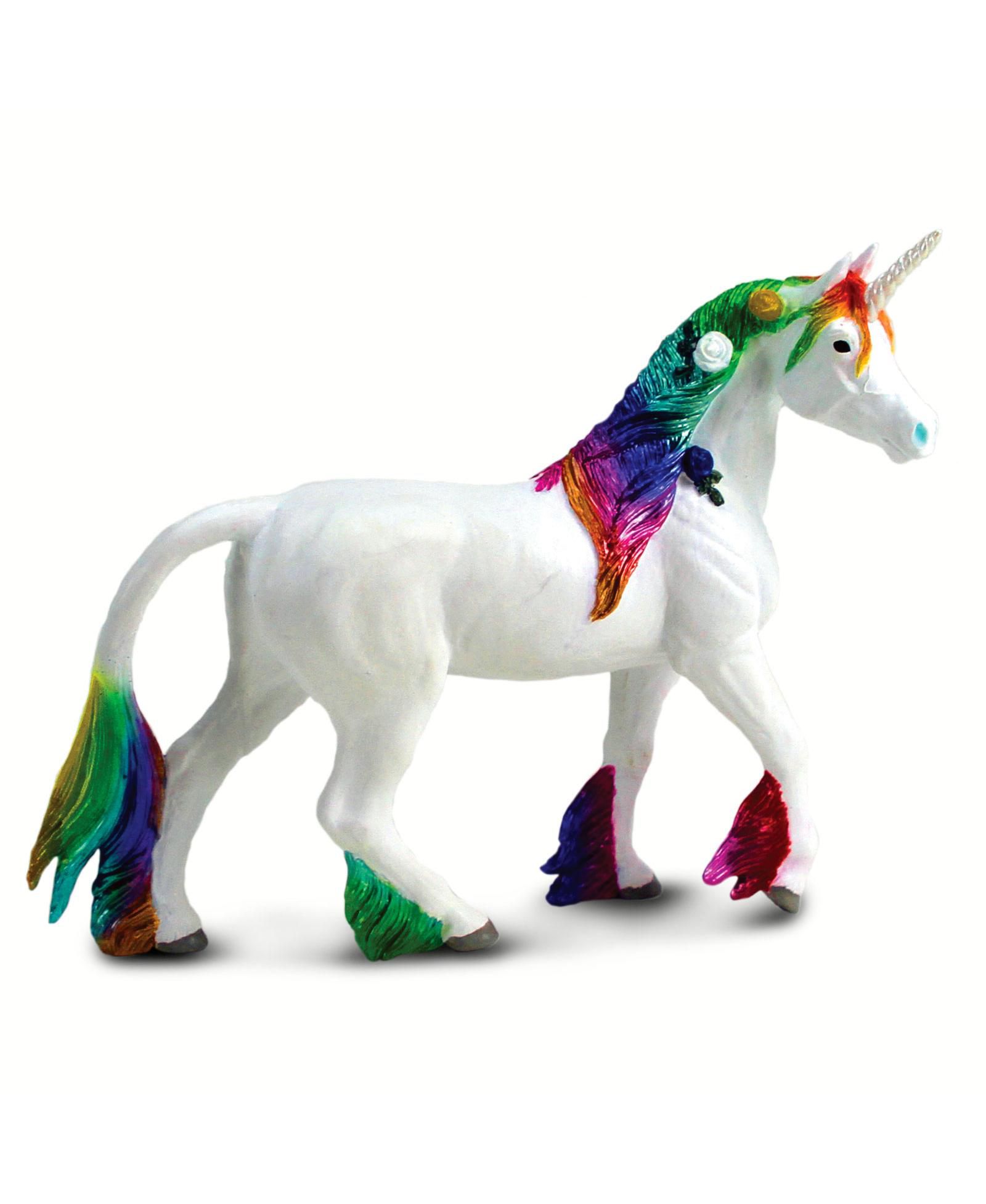 Safari Ltd. - Rainbow Unicorn