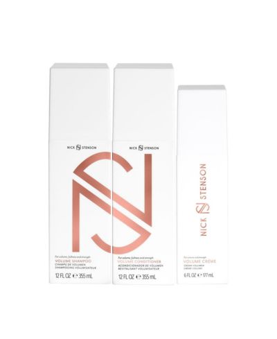 Крем для объема волос Nick Stenson Beauty Volume Creme Try-Me