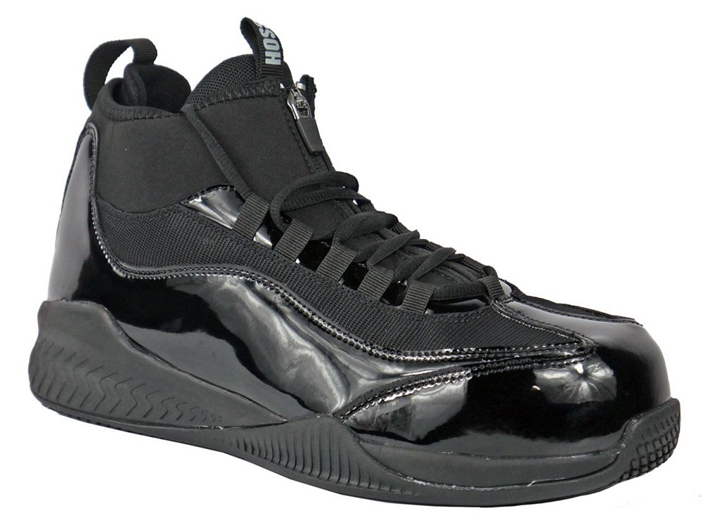 Мужеская рабочая обувь Hoss Boot Company Full Court Composite Toe Athletic
