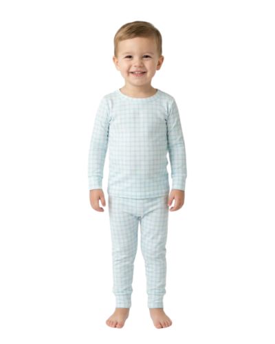 Детский комплект пижамы Motette Coastal Check