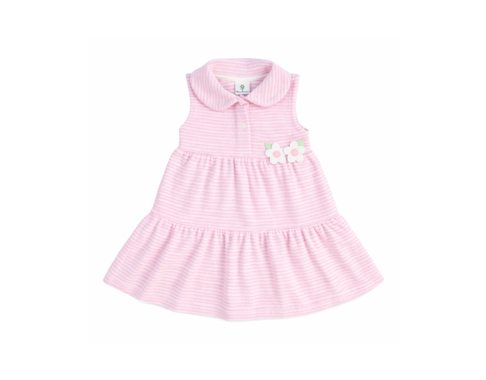 Платье Florence Eiseman Stripe Terry для девочек