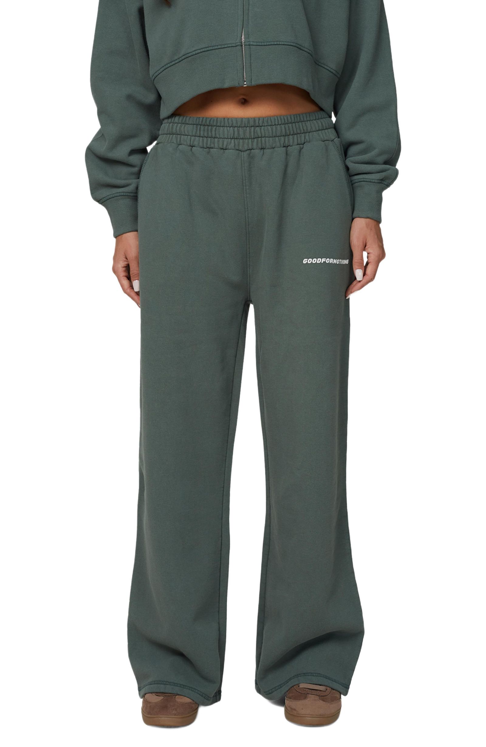 Женские джоггеры Good For Nothing Women's Essential Straight Leg