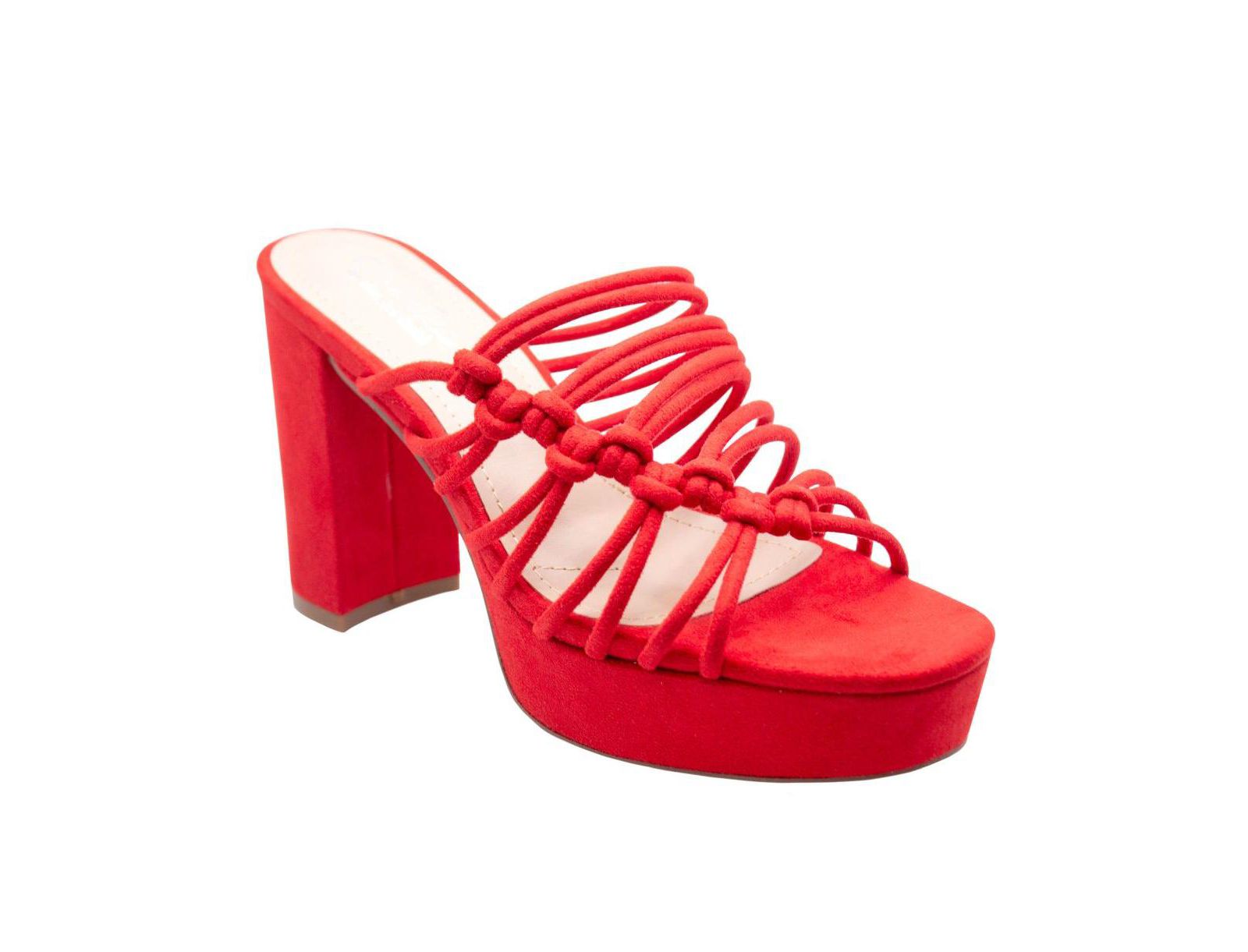 Charles by Charles David Womens Meadow Sandal Chunky Heel Platform Sandal