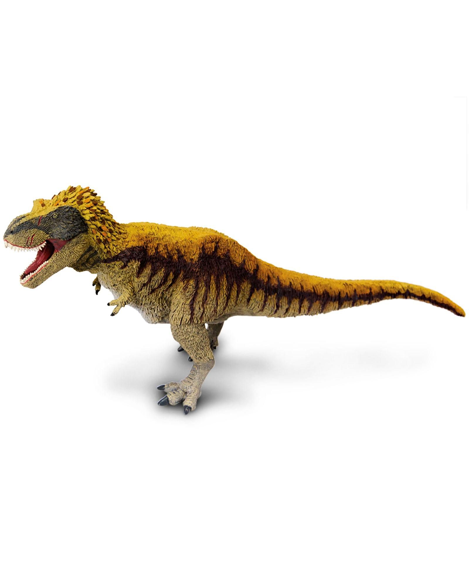 Фигурка Safari Ltd. - Dino Dana Feathered Tyrannosaurus Rex