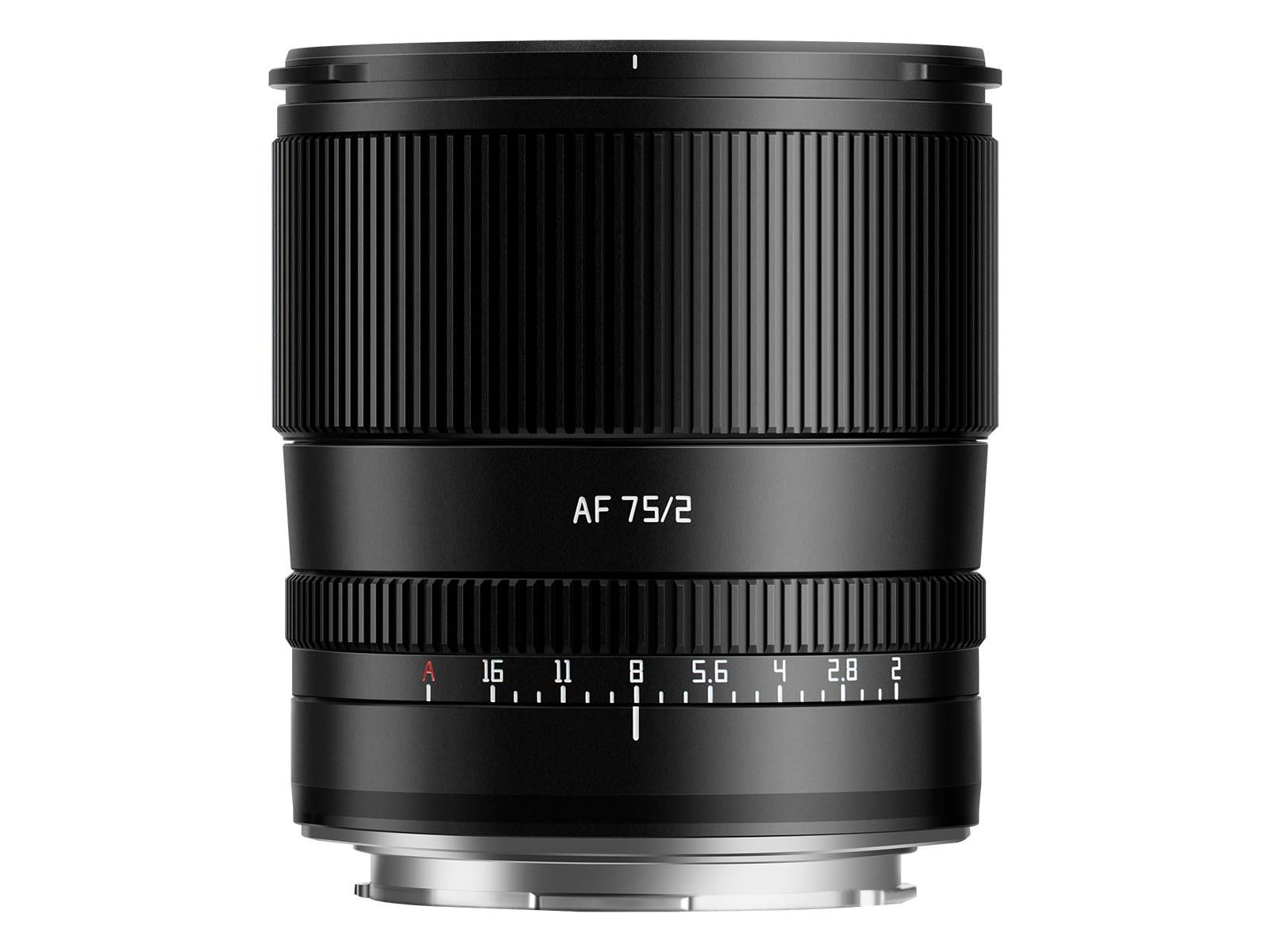 TTArtisan объектив AF 75mm f/2, L Mount
