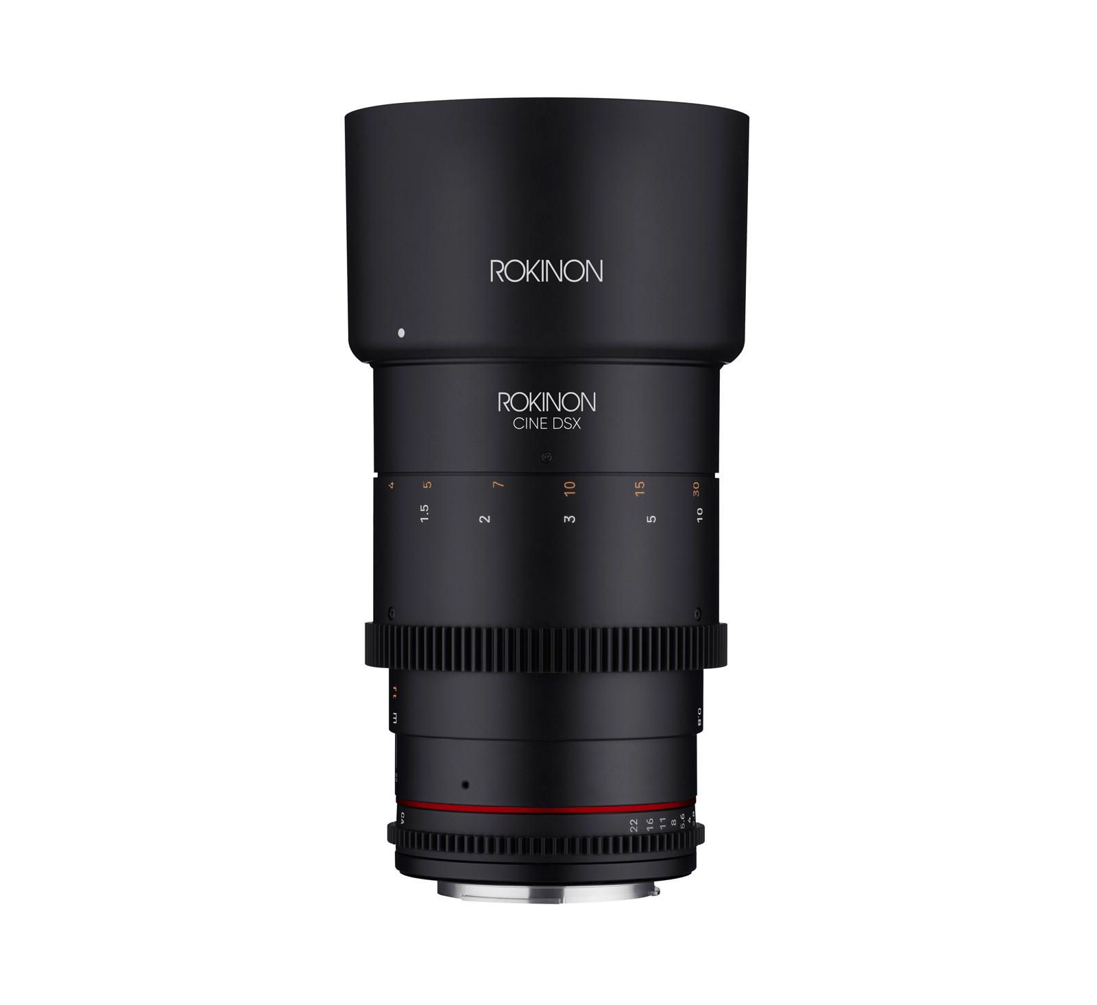 Rokinon 135mm T2.2 Dsx Cine Manual Focus Lens for Sony E