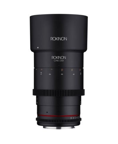 Rokinon 135mm T2.2 Dsx Cine Manual Focus Lens for Sony E