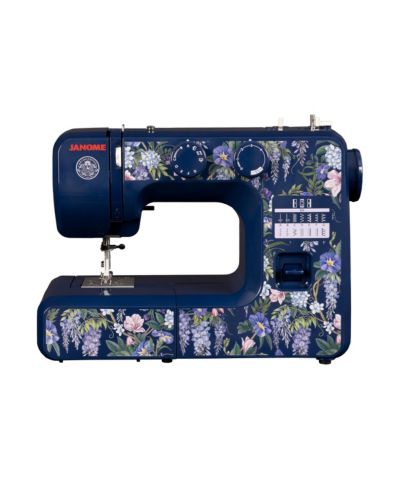 Швейная машинка Janome Wisteria Promenade 15-Stitch Bridgerton Collection