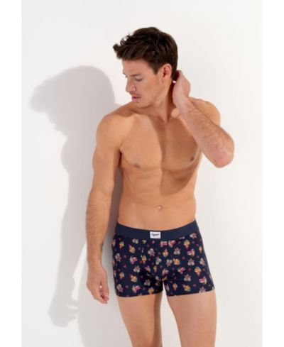 HOM Мужские боксеры Briefs Love Story