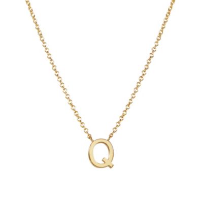 Letter Q