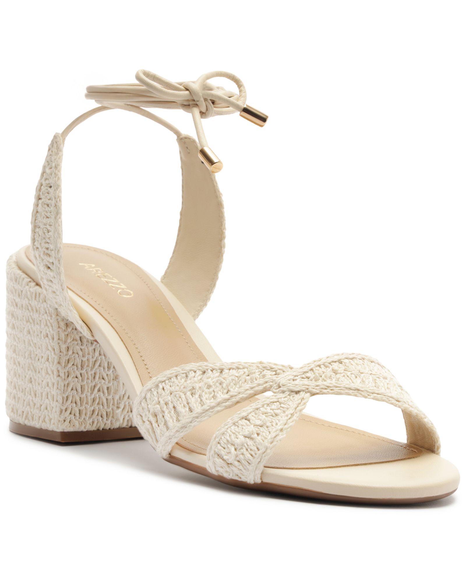 Сандалии Arezzo Women's Andy Mid Block