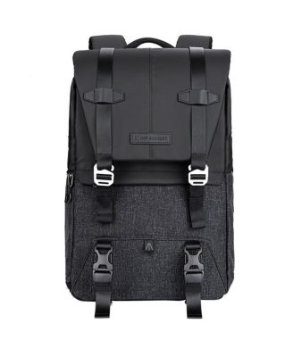 KandF Concept Beta 20L многофункциональный водонепроницаемый рюкзак для фотоаппарата DSLR для путешествий и съемки на природе, большой, черный