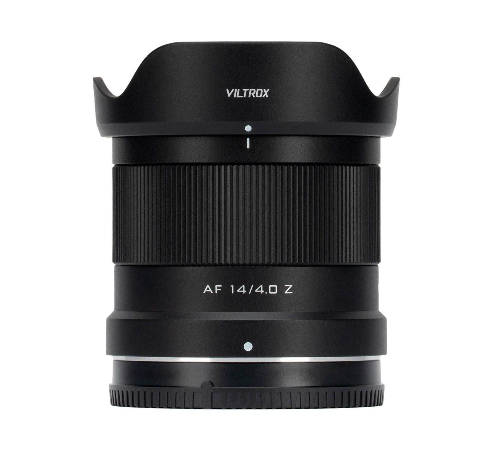 Viltrox AF 14mm f/4 Air Z объектив для Nikon Z
