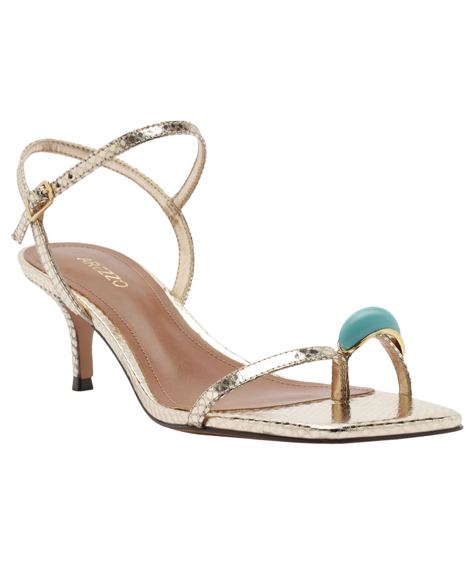 Arezzo Женские босоножки Sofia Mid Stiletto