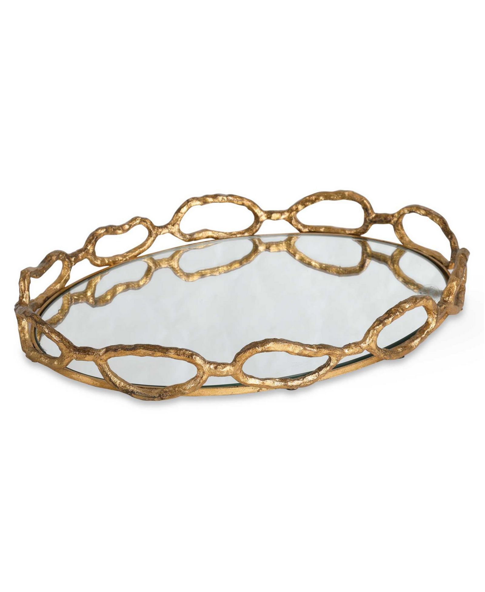 Uttermost Декоративный поднос с цепями