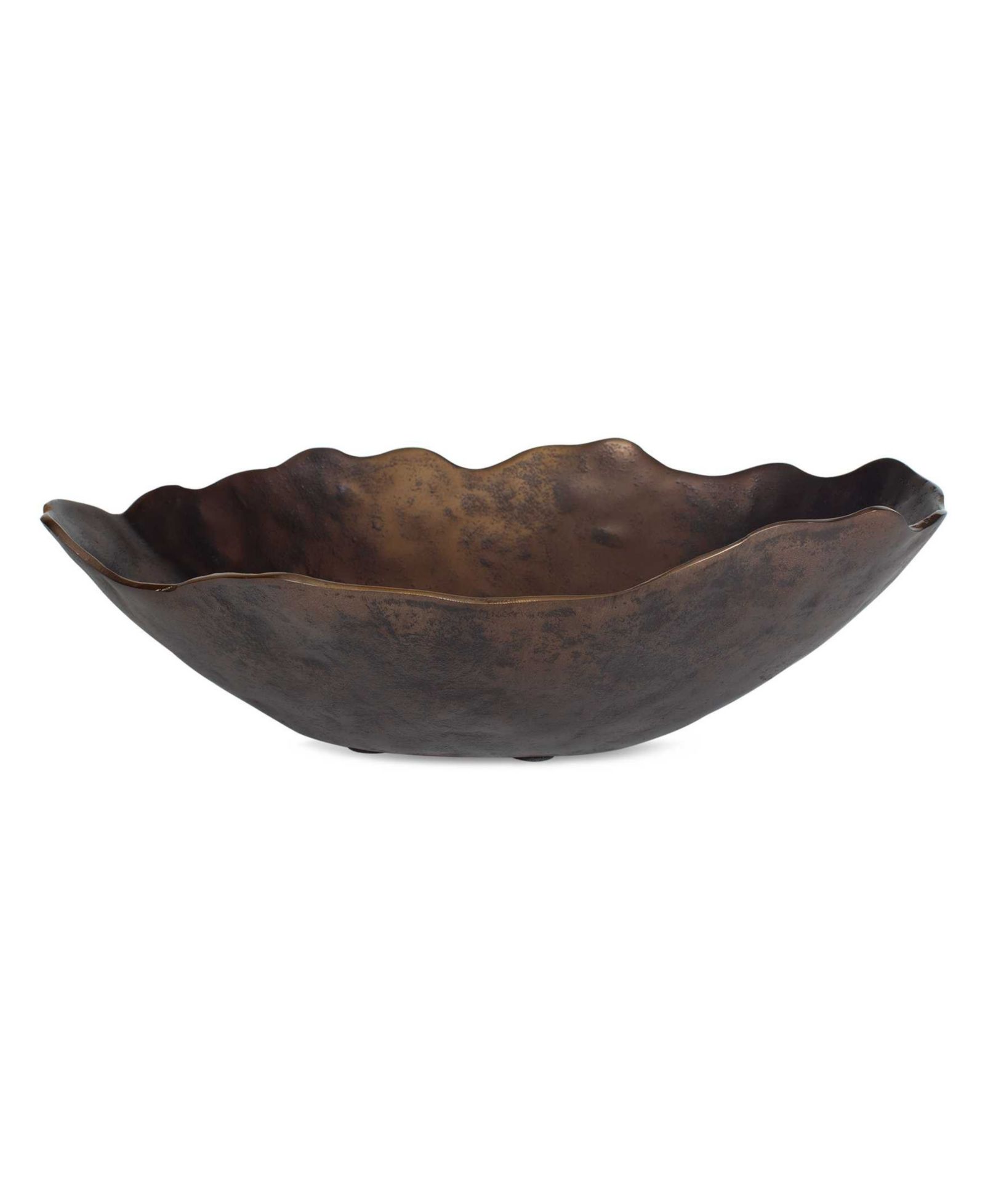 Uttermost декоративная чаша для улицы Obscura