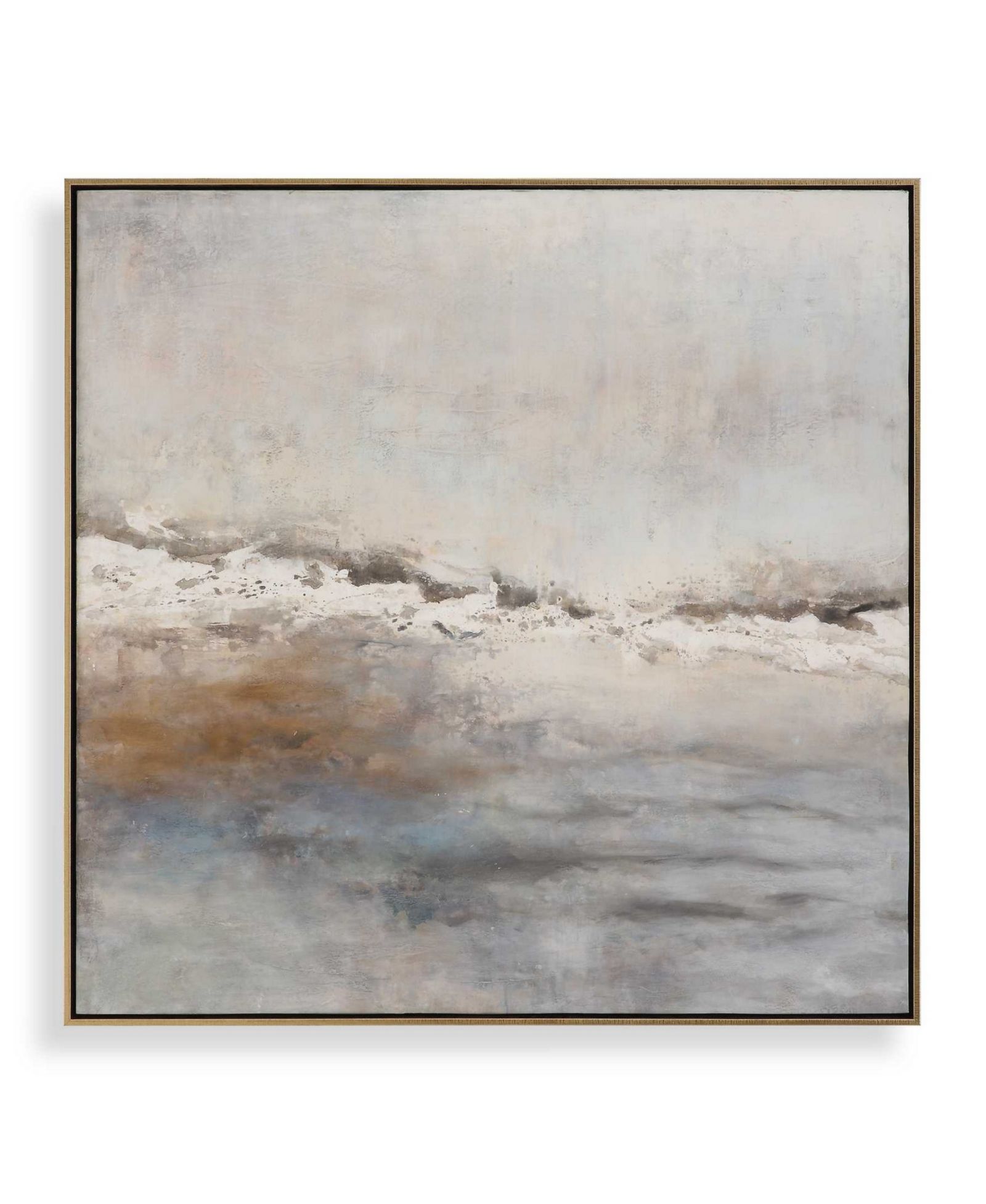 Картина Uttermost Storm Clouds Hand Painted Canvas