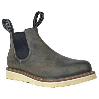 Мужские рабочие ботинки DieHard Colt Soft Toe Goodyear Welt Work Boot