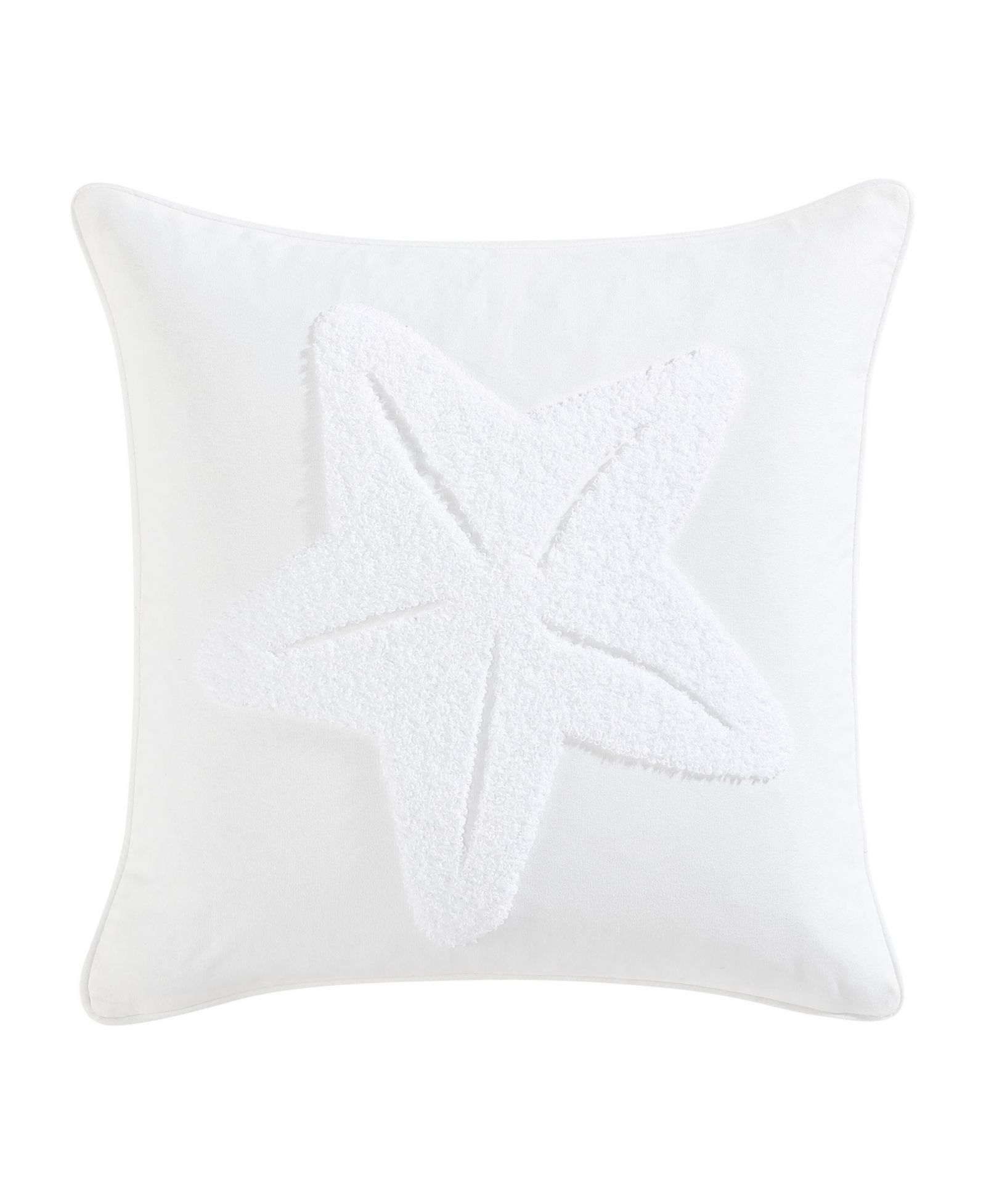 Nautica декоративная квадратная подушка Starfish Loop 20" x 20"