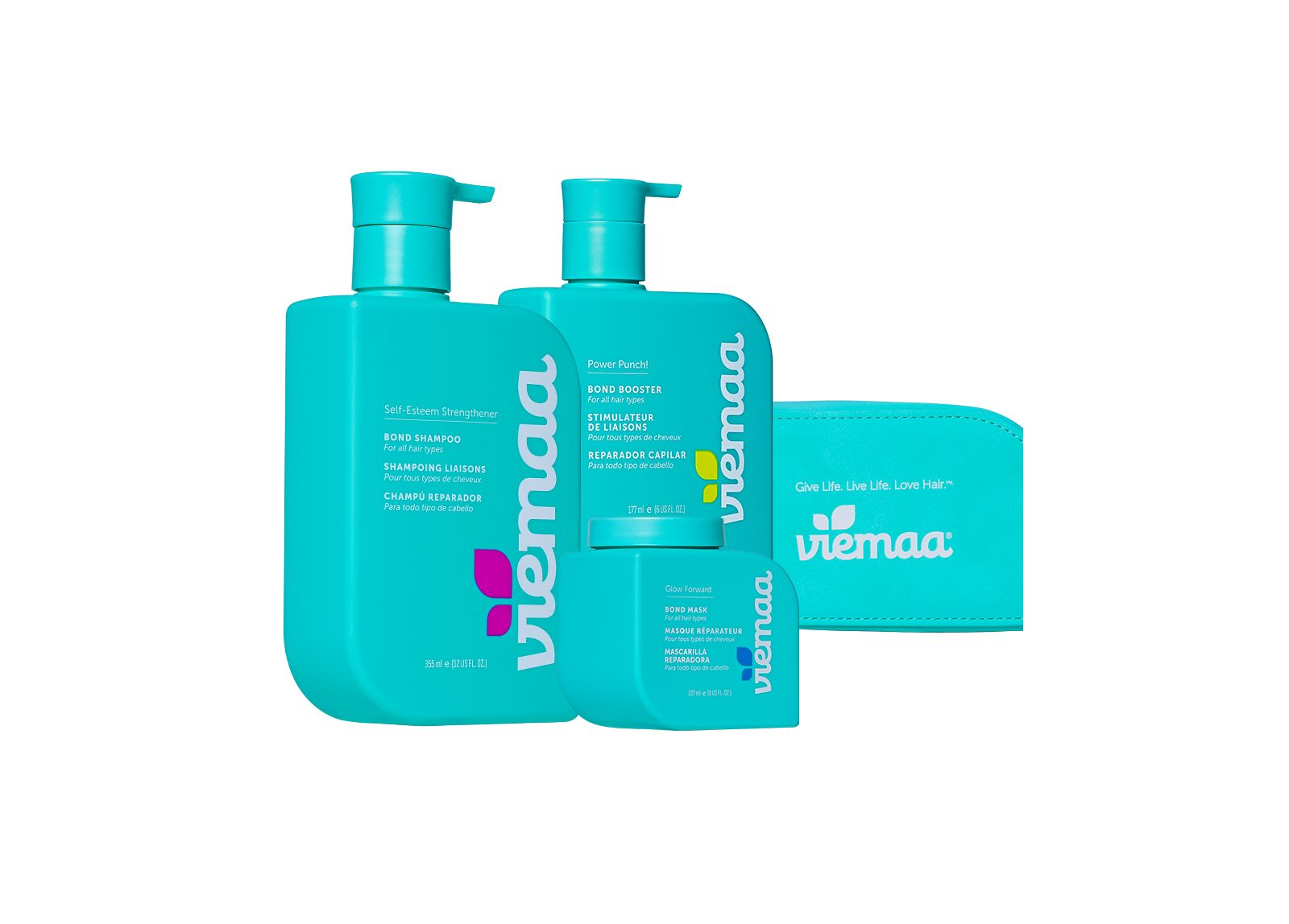 viemaa Hair Repair Treatment Kit
