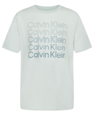 Детская футболка Calvin Klein с коротким рукавом