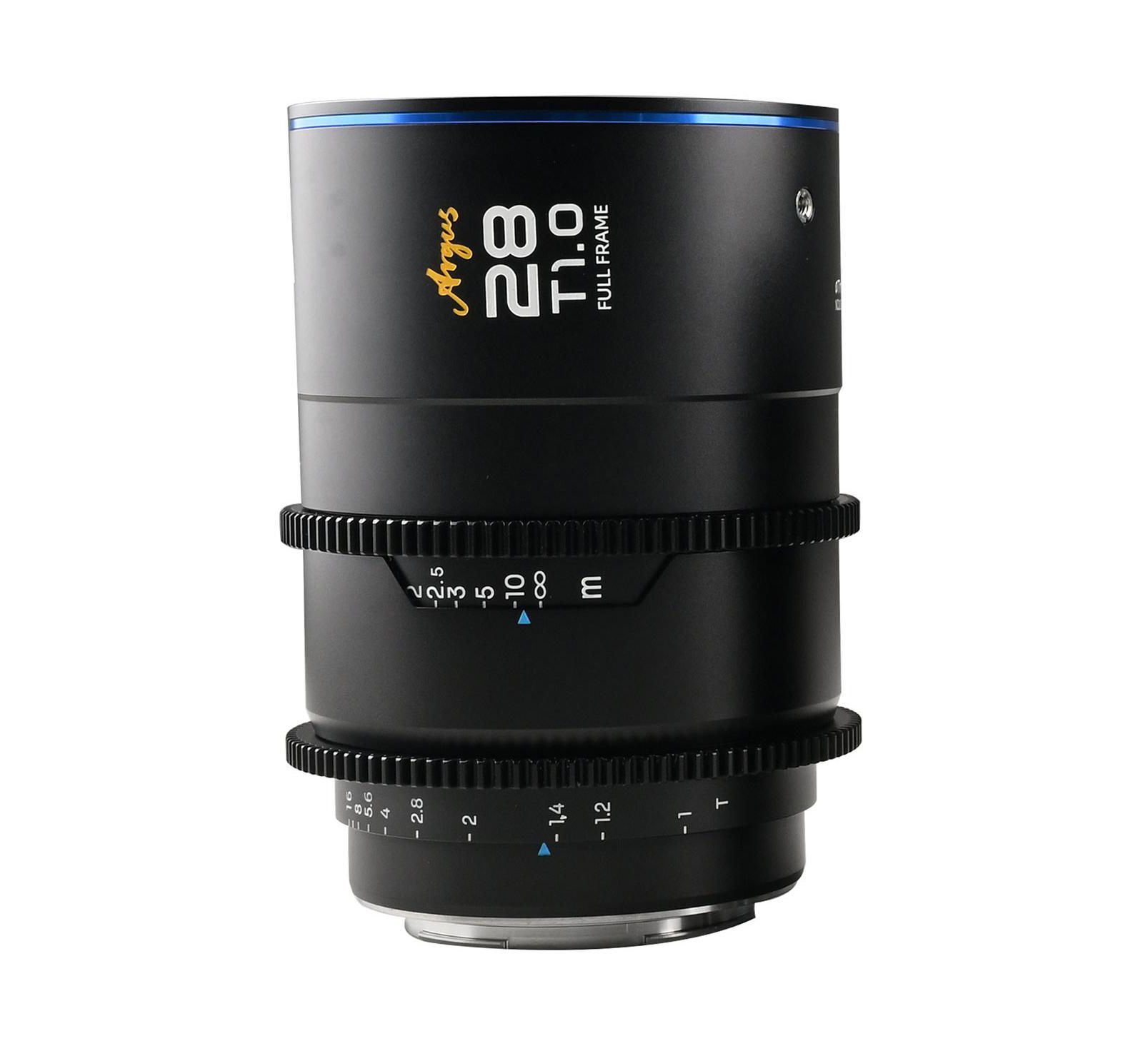 Venus Laowa Argus 28mm T1 Cine Lens for Nikon Z Mount