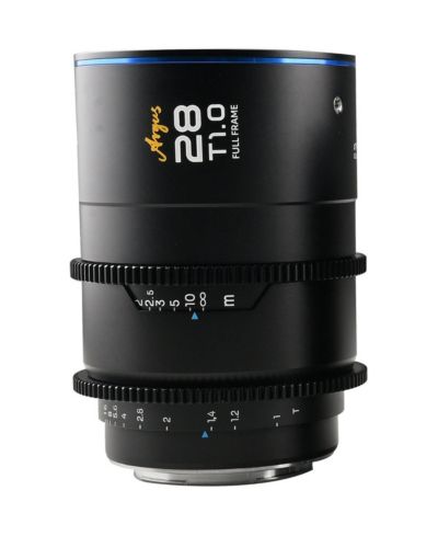 Venus Laowa Argus 28mm T1 Cine Lens for Nikon Z Mount