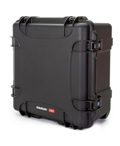 Nanuk 968 Wheeled Waterproof Hard Case