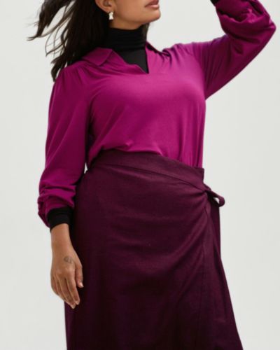 Rothko purple