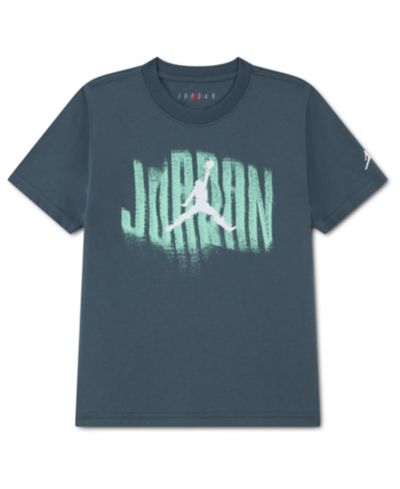 Детская футболка Jordan Boys' 4-7 Crewneck