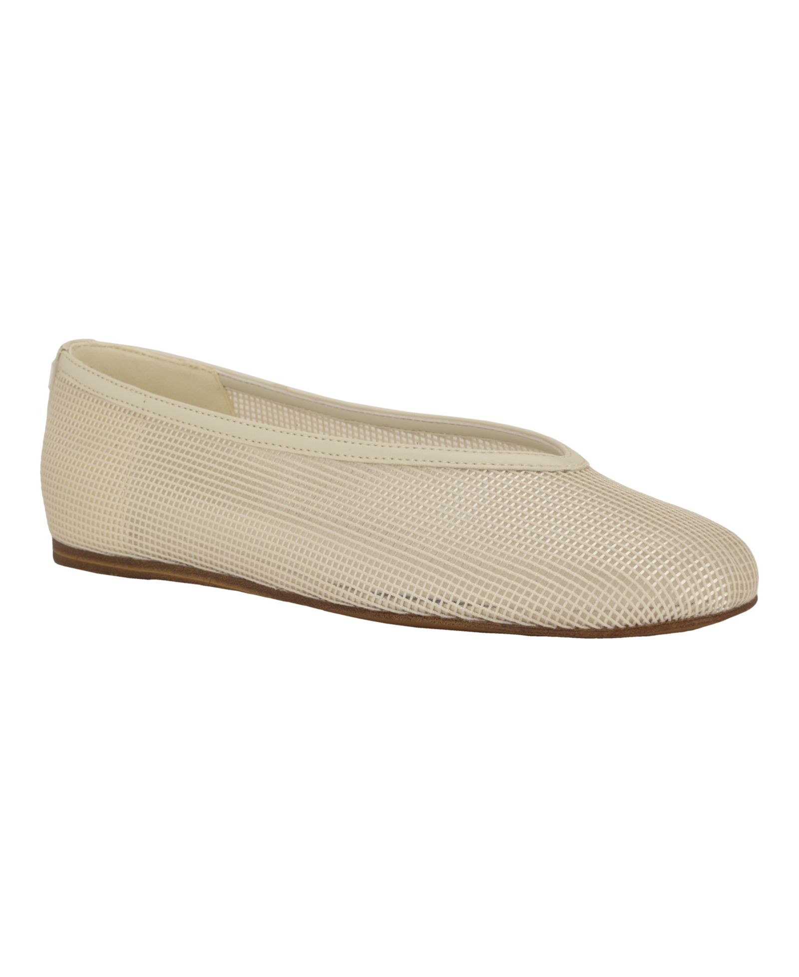 Женские слинг-мюли Calvin Klein Zinya Net Slip-On
